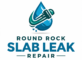 round rock slab leak repair logo